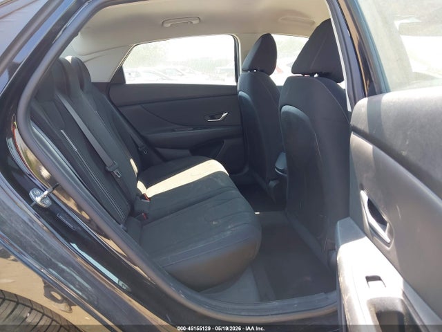 Продаж на аукціоні авто 2021 Hyundai Elantra Sel, vin: 5NPLS4AG0MH034135, номер лоту: 45155129
