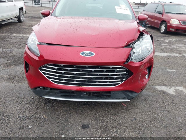 Aukcja sprzedaży 2021 Ford Escape Titanium, vin: 1FMCU9J9XMUA01122, numer aukcji: 45155130