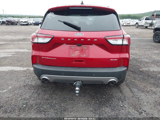 Aukcja sprzedaży 2021 Ford Escape Titanium, vin: 1FMCU9J9XMUA01122, numer aukcji: 45155130