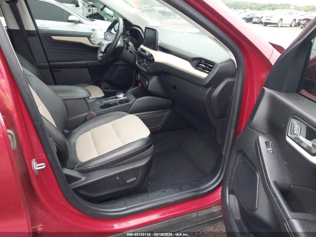 Aukcja sprzedaży 2021 Ford Escape Titanium, vin: 1FMCU9J9XMUA01122, numer aukcji: 45155130
