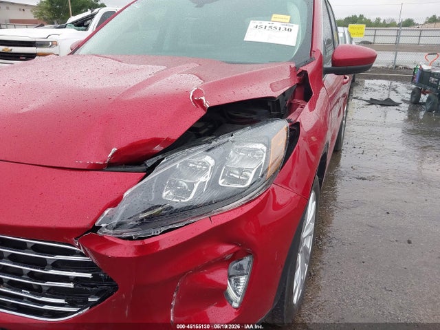 Aukcja sprzedaży 2021 Ford Escape Titanium, vin: 1FMCU9J9XMUA01122, numer aukcji: 45155130