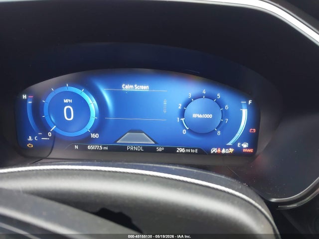 Aukcja sprzedaży 2021 Ford Escape Titanium, vin: 1FMCU9J9XMUA01122, numer aukcji: 45155130