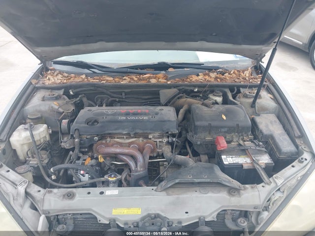 45155134 :رقم المزاد ، 4T1BE32K75U551497 vin ، 2005 Toyota Camry Le مزاد بيع