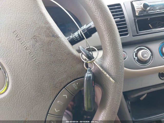 45155134 :رقم المزاد ، 4T1BE32K75U551497 vin ، 2005 Toyota Camry Le مزاد بيع