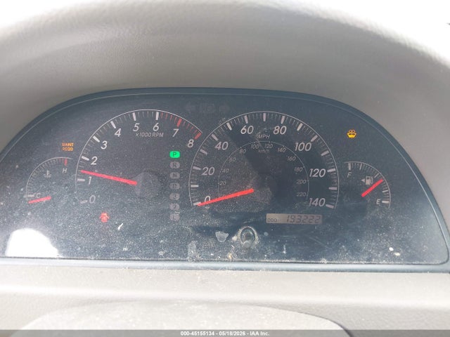 45155134 :رقم المزاد ، 4T1BE32K75U551497 vin ، 2005 Toyota Camry Le مزاد بيع