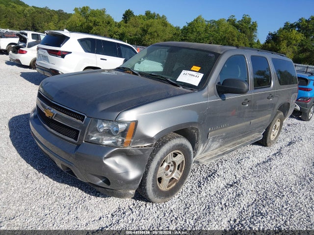 Продажа на аукционе авто 2007 Chevrolet Suburban 1500 Ls, vin: 3GNFC16077G234812, номер лота: 45155136