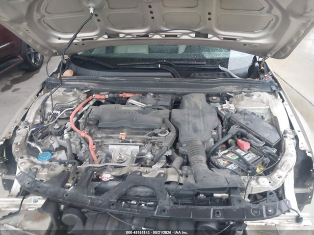 1HGCV3F95JA017069 Honda Accord Hybrid Touring