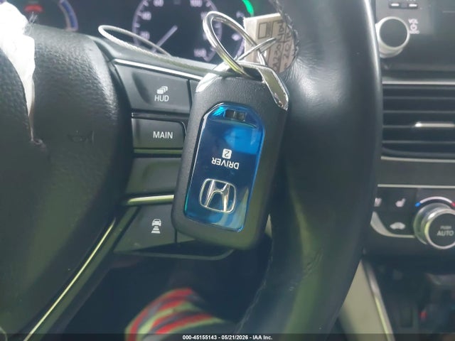 1HGCV3F95JA017069 Honda Accord Hybrid Touring