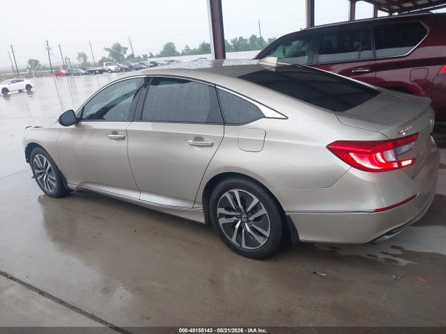 1HGCV3F95JA017069 Honda Accord Hybrid Touring