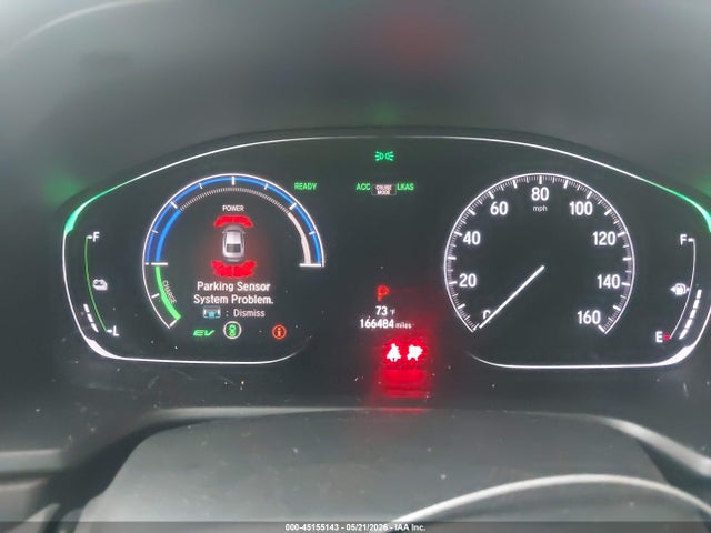 1HGCV3F95JA017069 Honda Accord Hybrid Touring