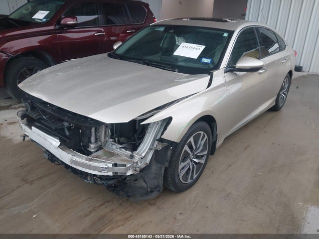 1HGCV3F95JA017069 Honda Accord Hybrid Touring