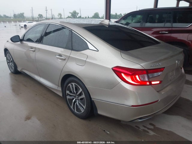 1HGCV3F95JA017069 Honda Accord Hybrid Touring