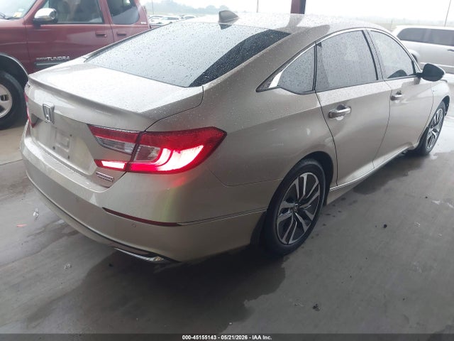 1HGCV3F95JA017069 Honda Accord Hybrid Touring