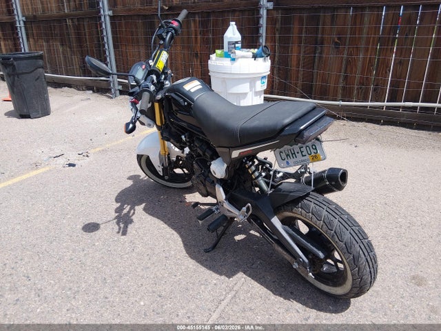 Продаж на аукціоні авто 2015 Honda Grom 125, vin: MLHJC6113F5108773, номер лоту: 45155145