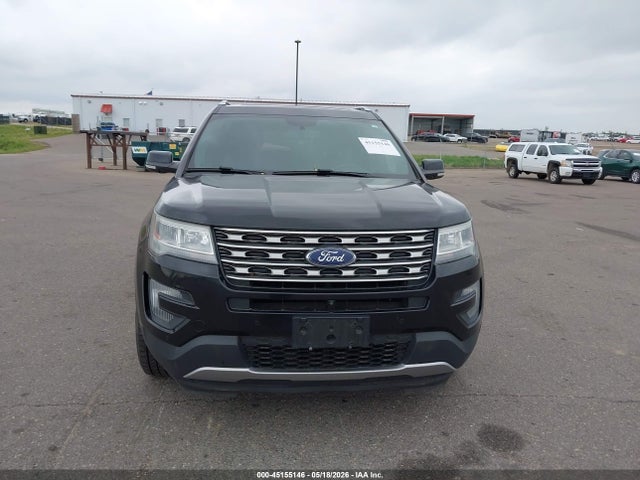 2016 Ford Explorer Limited მანქანა იყიდება აუქციონზე, vin: 1FM5K8F88GGA98185, აუქციონის ნომერი: 45155146