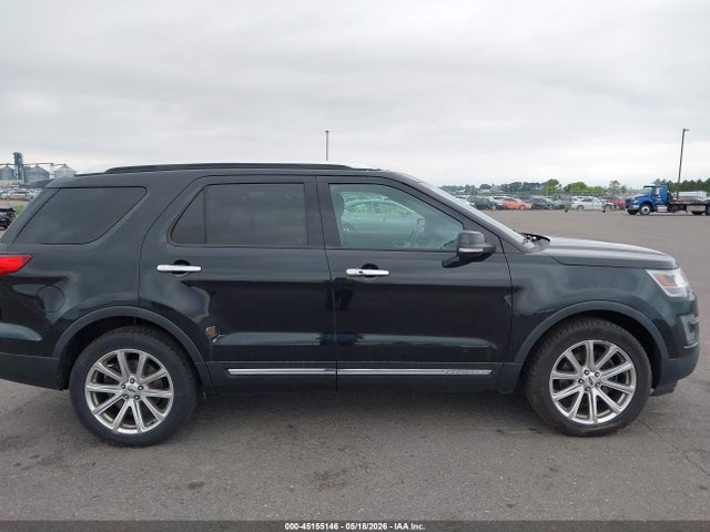 2016 Ford Explorer Limited მანქანა იყიდება აუქციონზე, vin: 1FM5K8F88GGA98185, აუქციონის ნომერი: 45155146