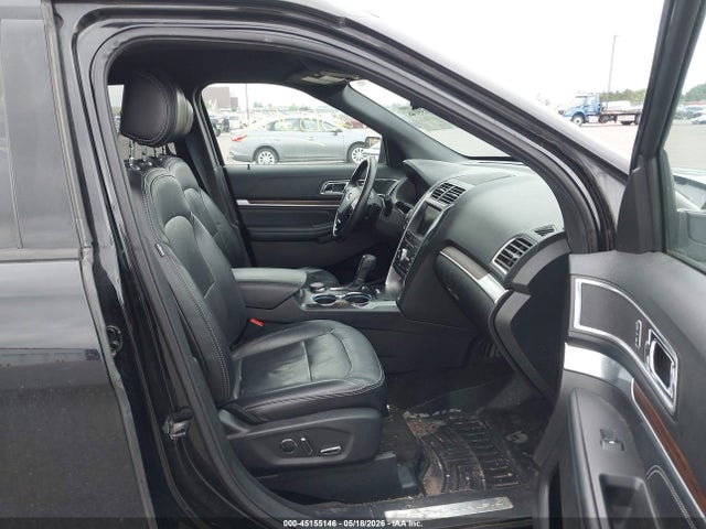 2016 Ford Explorer Limited მანქანა იყიდება აუქციონზე, vin: 1FM5K8F88GGA98185, აუქციონის ნომერი: 45155146