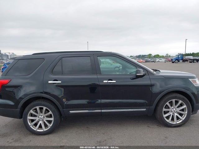 2016 Ford Explorer Limited მანქანა იყიდება აუქციონზე, vin: 1FM5K8F88GGA98185, აუქციონის ნომერი: 45155146