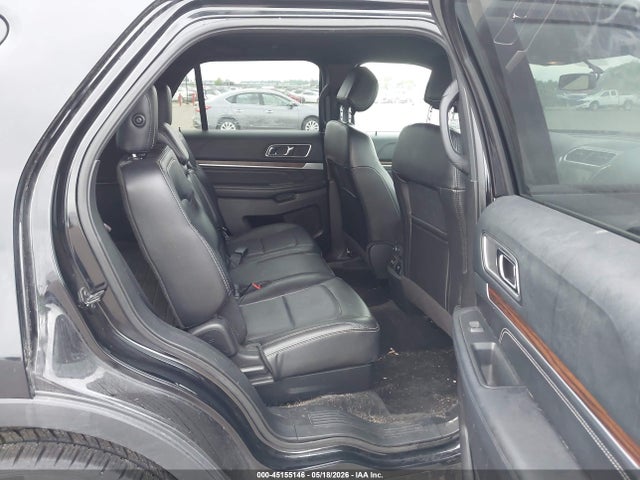 2016 Ford Explorer Limited მანქანა იყიდება აუქციონზე, vin: 1FM5K8F88GGA98185, აუქციონის ნომერი: 45155146