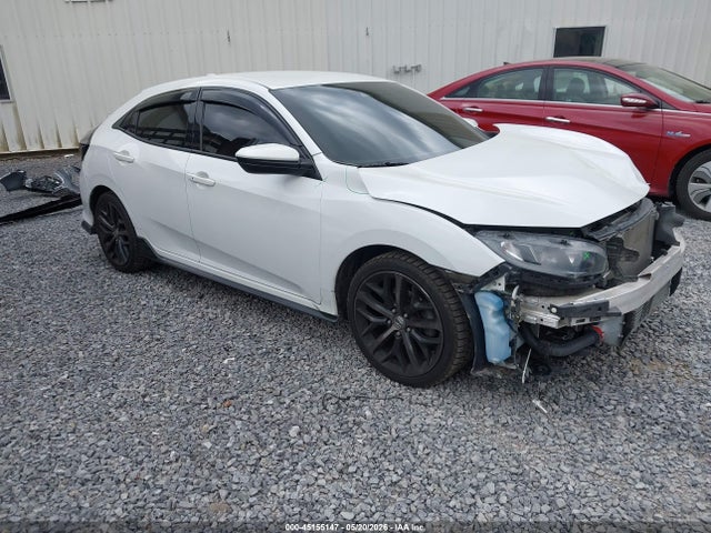 2021 Honda Civic Sport მანქანა იყიდება აუქციონზე, vin: SHHFK7H49MU412170, აუქციონის ნომერი: 45155147
