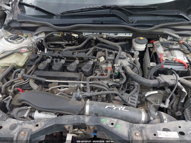 2021 Honda Civic Sport მანქანა იყიდება აუქციონზე, vin: SHHFK7H49MU412170, აუქციონის ნომერი: 45155147