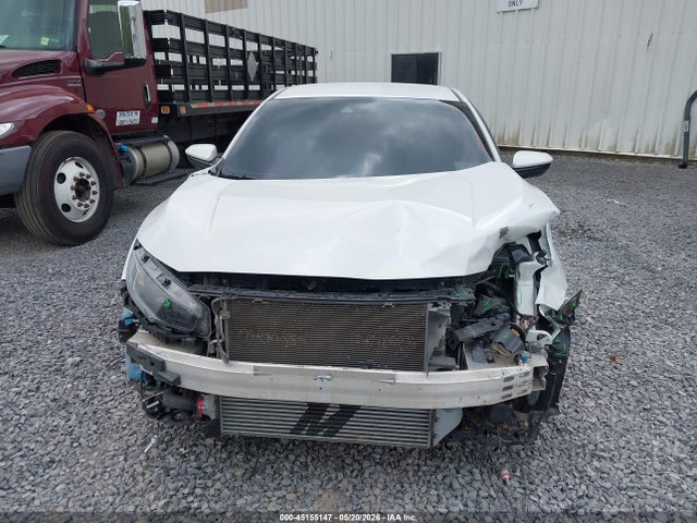 2021 Honda Civic Sport მანქანა იყიდება აუქციონზე, vin: SHHFK7H49MU412170, აუქციონის ნომერი: 45155147