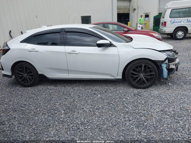 2021 Honda Civic Sport მანქანა იყიდება აუქციონზე, vin: SHHFK7H49MU412170, აუქციონის ნომერი: 45155147