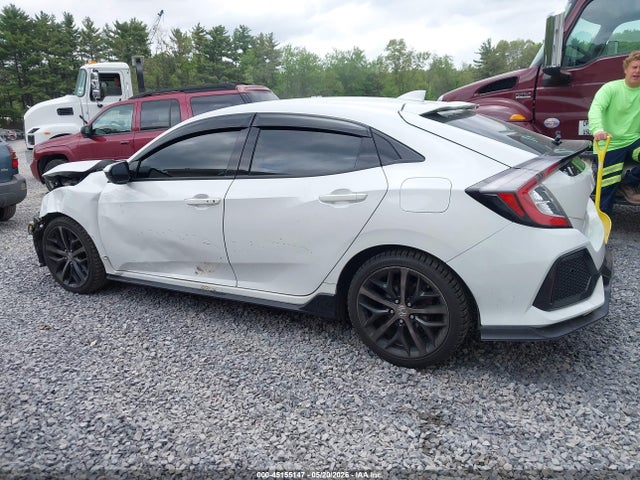 2021 Honda Civic Sport მანქანა იყიდება აუქციონზე, vin: SHHFK7H49MU412170, აუქციონის ნომერი: 45155147