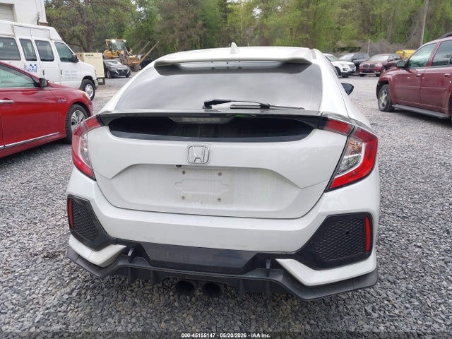 2021 Honda Civic Sport მანქანა იყიდება აუქციონზე, vin: SHHFK7H49MU412170, აუქციონის ნომერი: 45155147
