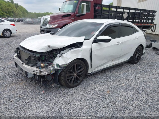 2021 Honda Civic Sport მანქანა იყიდება აუქციონზე, vin: SHHFK7H49MU412170, აუქციონის ნომერი: 45155147