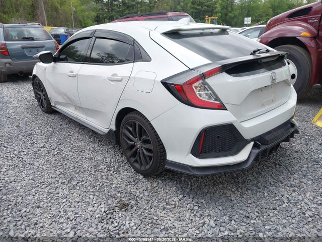 2021 Honda Civic Sport მანქანა იყიდება აუქციონზე, vin: SHHFK7H49MU412170, აუქციონის ნომერი: 45155147