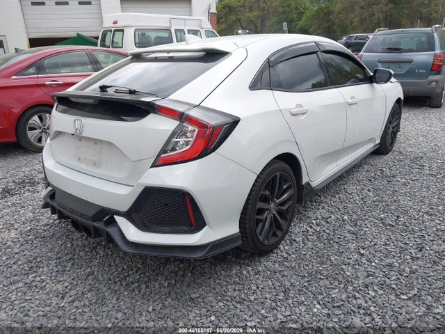 2021 Honda Civic Sport მანქანა იყიდება აუქციონზე, vin: SHHFK7H49MU412170, აუქციონის ნომერი: 45155147