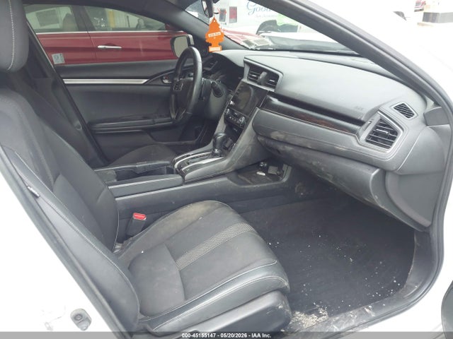 2021 Honda Civic Sport მანქანა იყიდება აუქციონზე, vin: SHHFK7H49MU412170, აუქციონის ნომერი: 45155147
