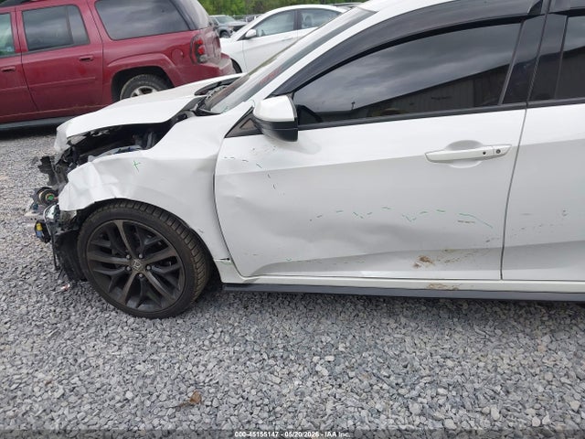 2021 Honda Civic Sport მანქანა იყიდება აუქციონზე, vin: SHHFK7H49MU412170, აუქციონის ნომერი: 45155147