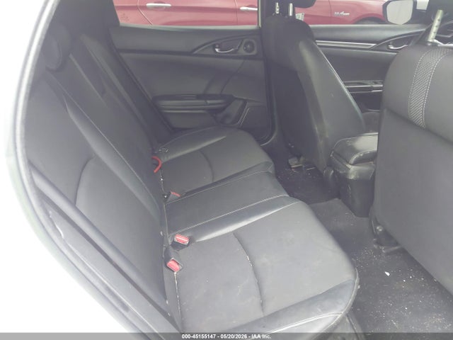 2021 Honda Civic Sport მანქანა იყიდება აუქციონზე, vin: SHHFK7H49MU412170, აუქციონის ნომერი: 45155147