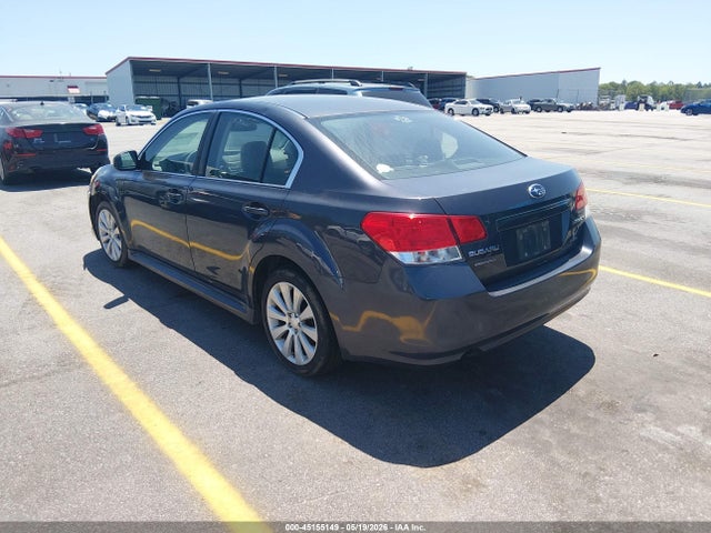 45155149 :رقم المزاد ، 4S3BMCK60A3236082 vin ، 2010 Subaru Legacy 2.5i Limited مزاد بيع