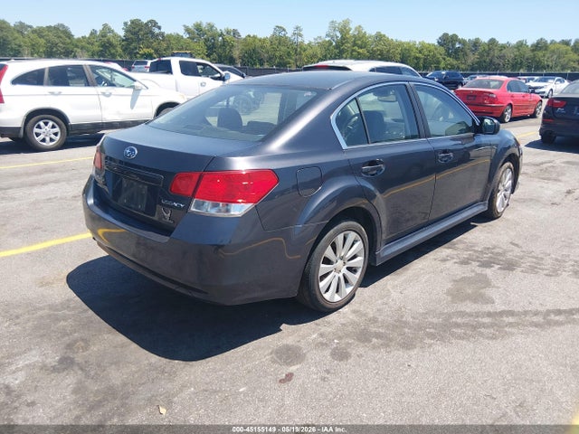 45155149 :رقم المزاد ، 4S3BMCK60A3236082 vin ، 2010 Subaru Legacy 2.5i Limited مزاد بيع