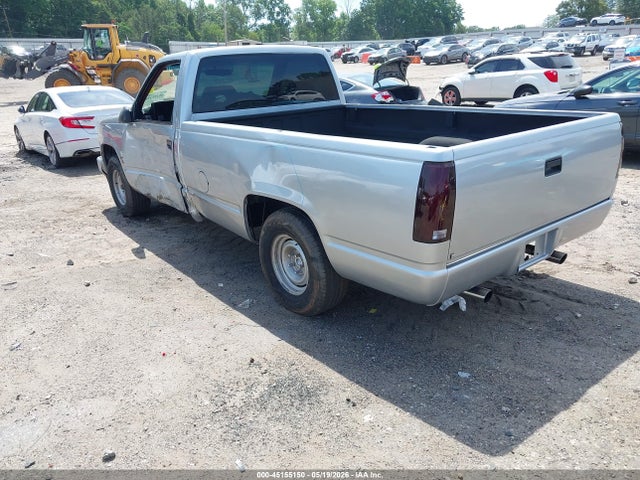 Aukcja sprzedaży 1992 Chevrolet Gmt-400 C1500, vin: 1GCEC14K2NZ173519, numer aukcji: 45155150