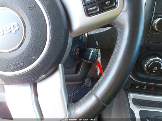 Aukcja sprzedaży 2016 Jeep Compass Latitude, vin: 1C4NJCEA6GD615175, numer aukcji: 45155151