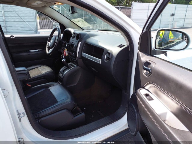 Aukcja sprzedaży 2016 Jeep Compass Latitude, vin: 1C4NJCEA6GD615175, numer aukcji: 45155151