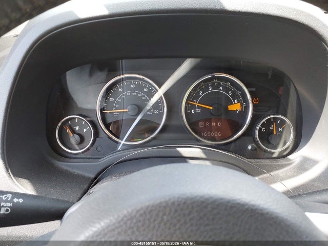 Aukcja sprzedaży 2016 Jeep Compass Latitude, vin: 1C4NJCEA6GD615175, numer aukcji: 45155151