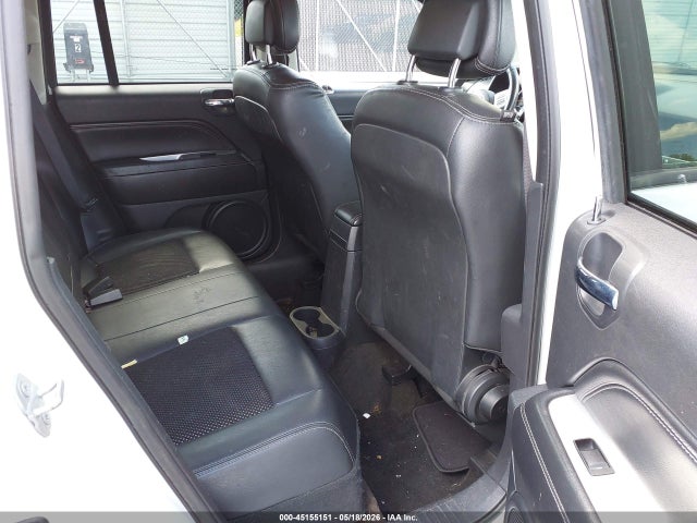 Aukcja sprzedaży 2016 Jeep Compass Latitude, vin: 1C4NJCEA6GD615175, numer aukcji: 45155151