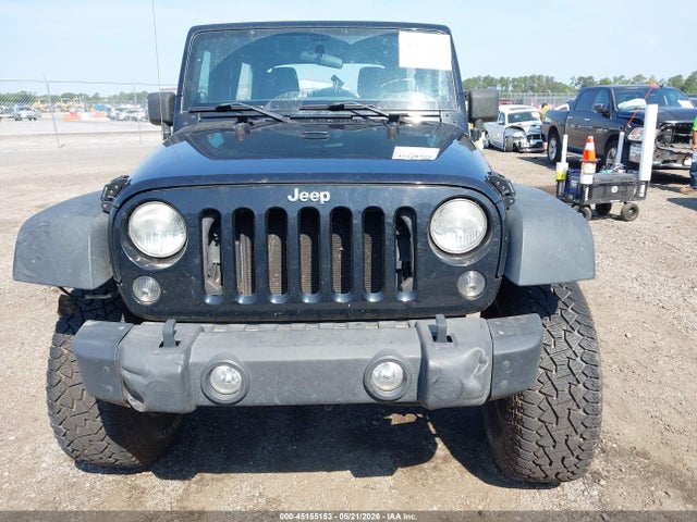 Aukcja sprzedaży 2014 Jeep Wrangler Unlimited Sport, vin: 1C4BJWDG9EL179385, numer aukcji: 45155153
