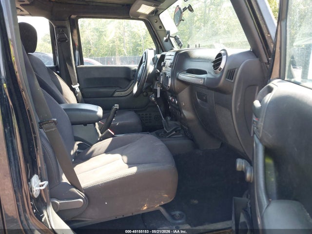 Aukcja sprzedaży 2014 Jeep Wrangler Unlimited Sport, vin: 1C4BJWDG9EL179385, numer aukcji: 45155153