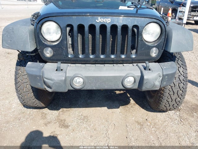 Aukcja sprzedaży 2014 Jeep Wrangler Unlimited Sport, vin: 1C4BJWDG9EL179385, numer aukcji: 45155153