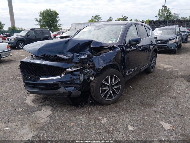 JM3KFBDL2H0193603 Mazda Cx-5 Grand Touring