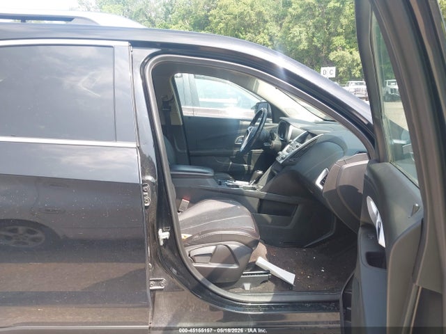 Aukcja sprzedaży 2016 Chevrolet Equinox Ltz, vin: 2GNALDEK8G1161148, numer aukcji: 45155157