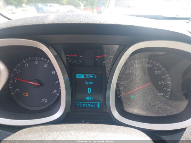 Aukcja sprzedaży 2016 Chevrolet Equinox Ltz, vin: 2GNALDEK8G1161148, numer aukcji: 45155157