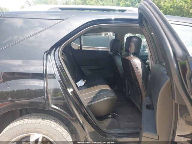 Aukcja sprzedaży 2016 Chevrolet Equinox Ltz, vin: 2GNALDEK8G1161148, numer aukcji: 45155157