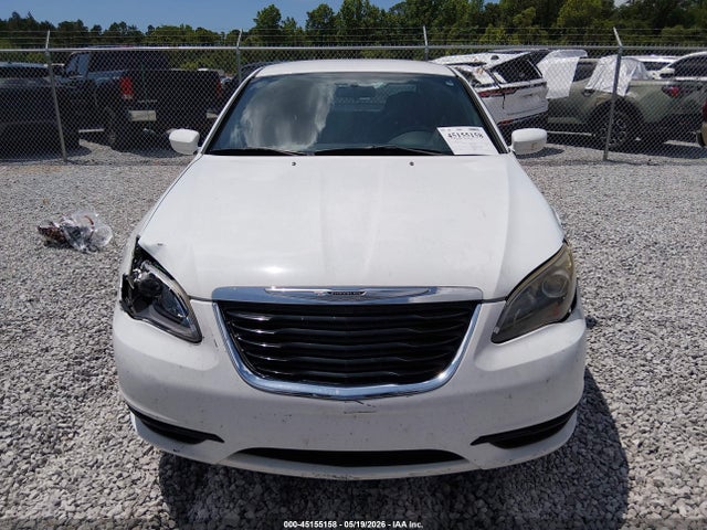 Aukcja sprzedaży 2013 Chrysler 200 Touring, vin: 1C3CCBBBXDN505524, numer aukcji: 45155158